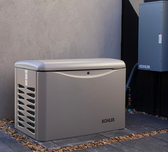 How much it costs for each step in a Home Generator Installation