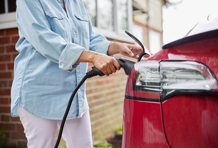6 home EV charging station benefits
