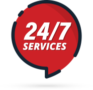 24/7 emergency electrical service