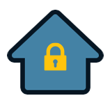 Smart home security systems