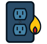 Surge protection from short circuits 