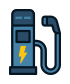 Residential electric vehicle charging station installations 