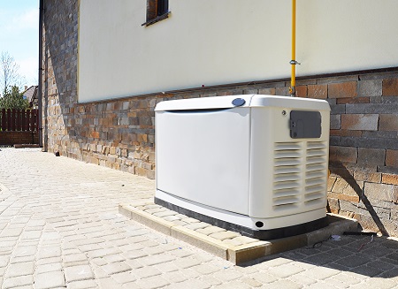 The Average Cost for a Whole-Home Generator