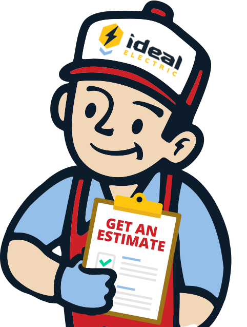 Ideal electric is a high voltage electrical contractor
